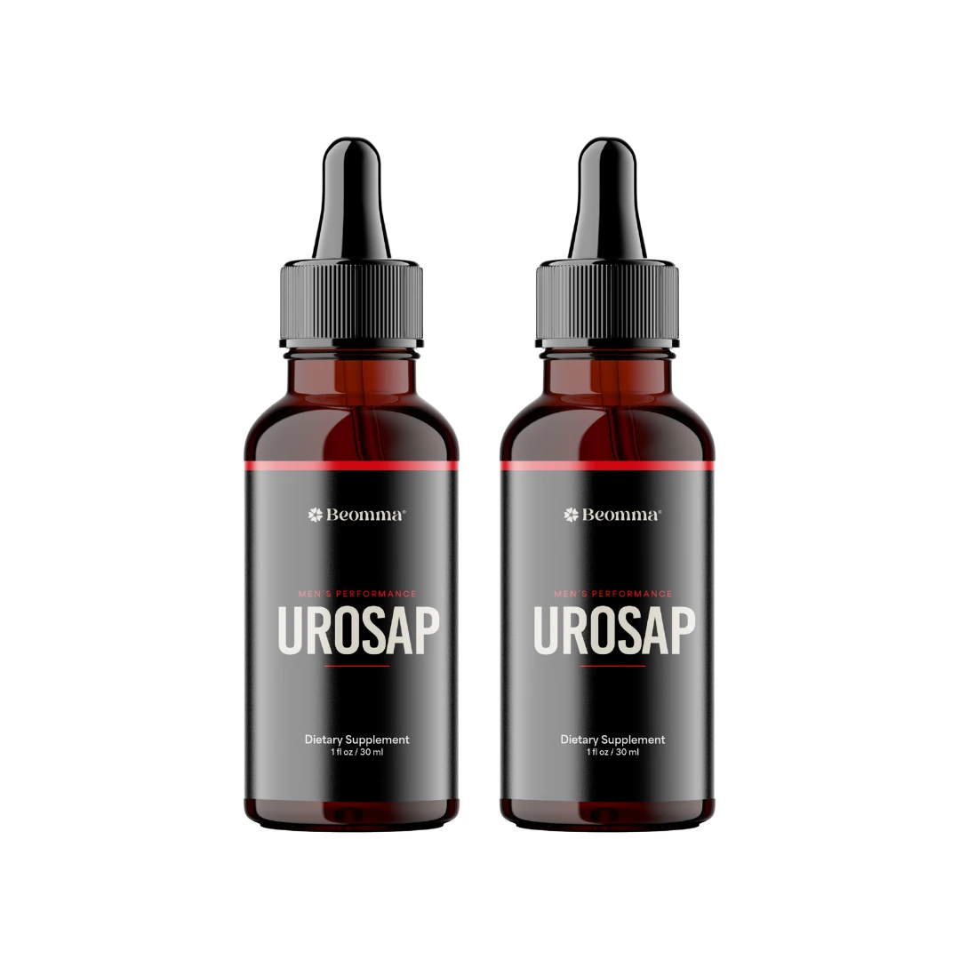Urosap™ Men's Daily Energy Stamina and Vitality Support